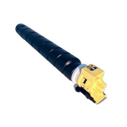 Picture of Kyocera Mita 1T02YPACS0 (TK-8369Y) Yellow Toner Cartridge (12000 Yield)
