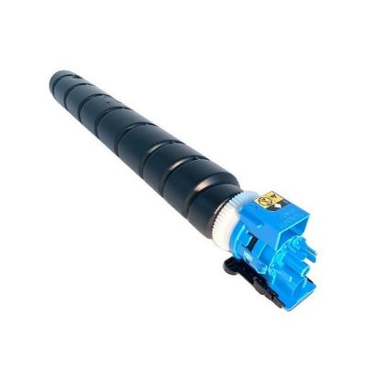 Picture of Kyocera Mita 1T02XDCCS0 (TK-8379C) Cyan Toner Cartridge (20000 Yield)