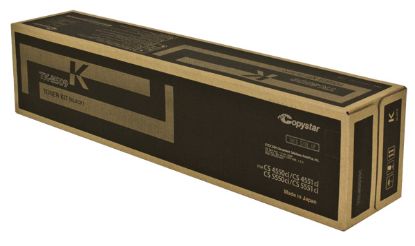 Picture of Kyocera Mita 1T02LC0CS0 (TK-8509K, 1T02LC0AS0) Black Toner Cartridge (30000 Yield)