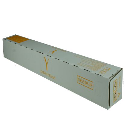 Picture of Kyocera Mita 1T02NDACS0 (TK-8519Y) Yellow Toner Cartridge (20000 Yield)