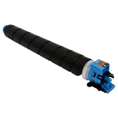 Picture of Compatible 1T02L7CUS0 (TK-8347C) Cyan Toner Cartridge (12000 Yield) (TAA Compliant)