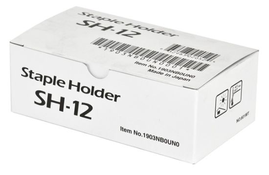 Picture of Copystar 1903NB0UN0 (SH12, 23341SH12) Staple Cartridge (3 pack) (5000 Yield)