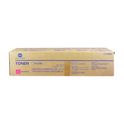 Picture of Konica Minolta A1U9333 (TN-616M) Magenta Toner Cartridge (31000 Yield)