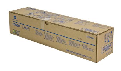 Picture of Konica Minolta A1DY230 (TN-615Y) Yellow Toner Cartridge (60000 Yield)
