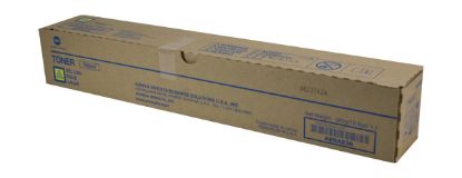 Picture of Konica Minolta A8DA230 (TN-324Y) Yellow Toner Cartridge (26000 Yield)