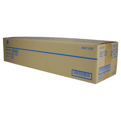 Picture of Konica Minolta AAV703D (DV-315K) Black Developer (1000000 Yield)