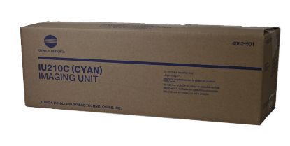 Picture of Konica Minolta 4062-501 Cyan Drum Unit (45000 Yield)