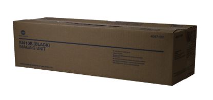 Picture of Konica Minolta 4047201 (IU410K) Black Drum Unit (80000 Yield)