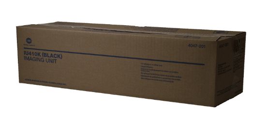 Picture of Konica Minolta 4047201 (IU410K) Black Drum Unit (80000 Yield)