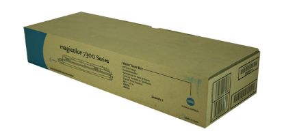 Picture of Konica Minolta 1710533-001 Waste Toner Unit (8000 Yield)