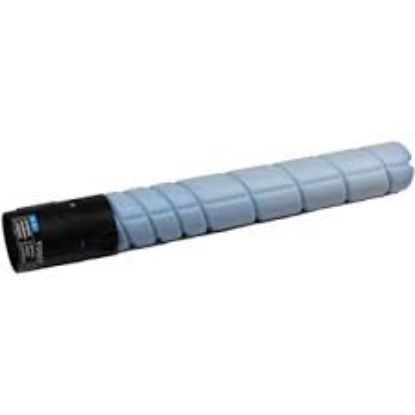 Picture of Compatible A11G431 (TN-216C) Cyan Toner Cartridge (26000 Yield) (TAA Compliant)