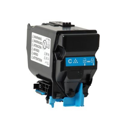 Picture of Compatible A5X0430 (TNP48C) Cyan Toner Cartridge (10000 Yield) (TAA Compliant)