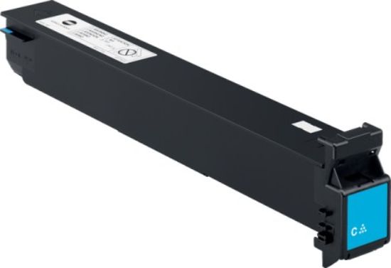 Picture of Compatible A0D7431 (TN-314C) Cyan Toner Cartridge (20000 Yield) (TAA Compliant)