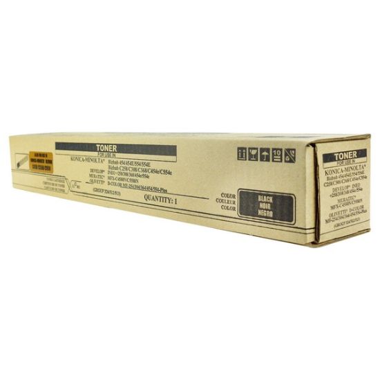 Picture of Compatible A33K031 (TN-513) Black Toner Cartridge (28000 Yield) (TAA Compliant)