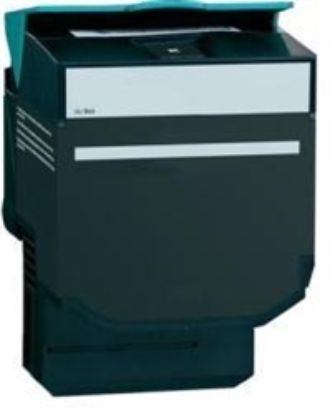 Picture of Compatible A0TM230 (TN-613Y) Yellow Toner Cartridge (30000 Yield) (TAA Compliant)