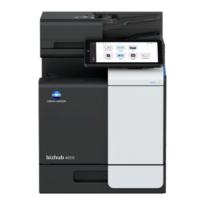 Picture of Konica Minolta Bizhub 4051i Multifunction Monochrome Copier (ACT9017)