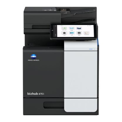 Picture of Konica Minolta Bizhub 4751i Multifunction Monochrome Copier (ACT8017)
