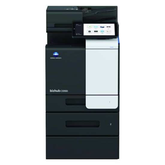 Picture of Konica Minolta Bizhub C3350I Multifunction Color Copier (A93E011)
