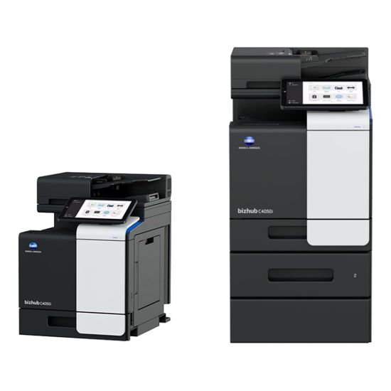 Picture of Konica Minolta Bizhub C4050I Multifunction Color Copier (AAJN011)