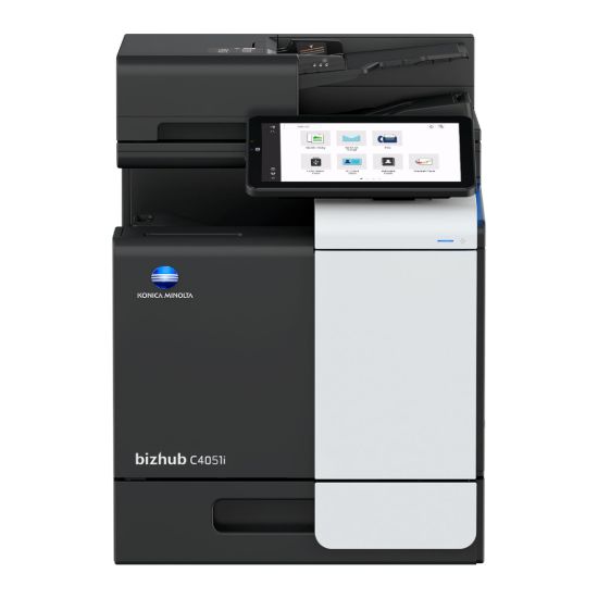 Picture of Konica Minolta Bizhub C4051i Multifunction Color Copier (AAJN017)