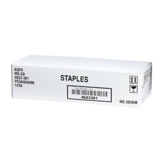 Picture of Konica Minolta 4623361 (MS-5D) Staples (5000 Yield)