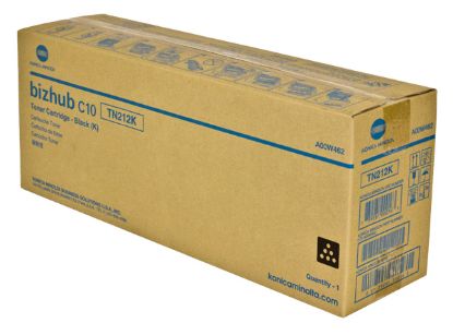 Picture of Konica Minolta A00W462 Black Toner Cartridge (4500 Yield)