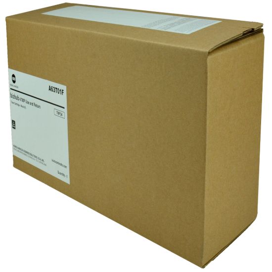 Picture of Konica Minolta A63T01F (TNP34) Black Toner Cartridge (20000 Yield)