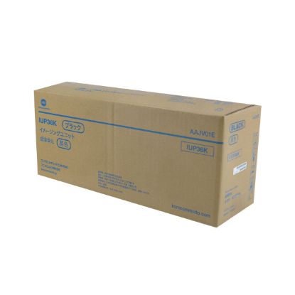 Picture of Konica Minolta AAJV01E (IUP36K) Black Drum Kit (200000 Yield)