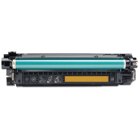 Picture of HP W2122X (HP 212X) High Yield Yellow Toner Cartridge (10000 Yield)