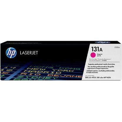 Picture of HP CF213A (HP 131A) Magenta Toner Cartridge (1800 Yield)
