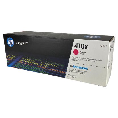 Picture of HP CF413X (HP 410X) High Yield Magenta Toner Cartridge (5000 Yield)
