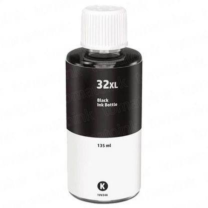 Picture of HP 1VV24AN (HP 32XL) High Yield Black Ink Bottle (6000 Yield)