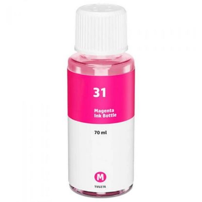 Picture of HP 1VU27AN (HP 31) Magenta Ink Bottle (8000 Yield)