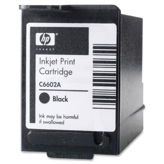 Picture of HP C6602A Black Ink Cartridge (700 Yield)