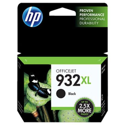 Picture of HP CN053AN (HP 932XL) High Yield Black Ink Cartridge (1000 Yield)