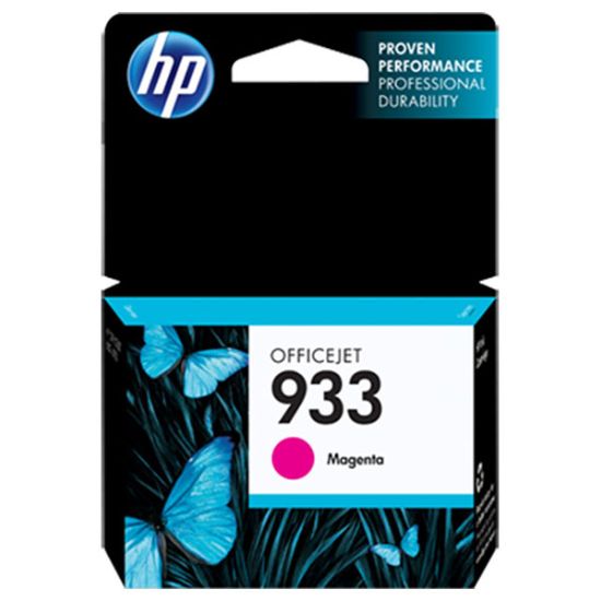 Picture of HP CN059AN (HP 933) Magenta Ink Cartridge (330 Yield)