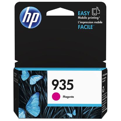 Picture of HP C2P21AN (HP 935) Magenta Ink Cartridge (400 Yield)