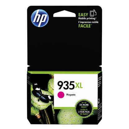 Picture of HP C2P25AN (HP 935XL) High Yield Magenta Ink Cartridge (825 Yield)