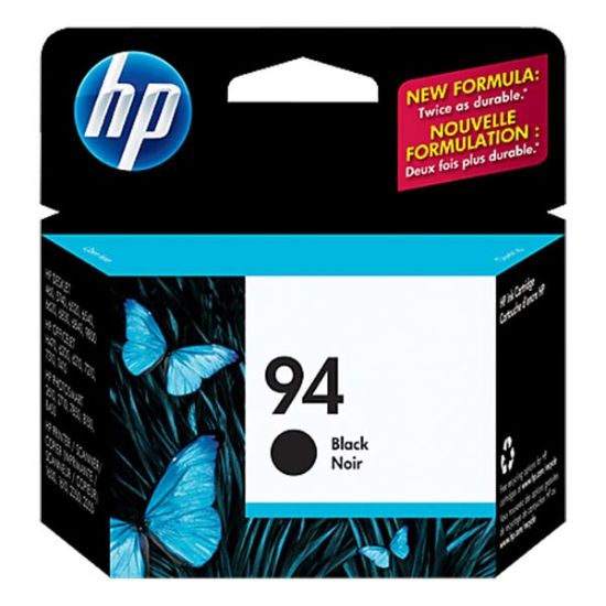 Picture of HP C8765WN (HP 94) Black Ink Cartridge (480 Yield)