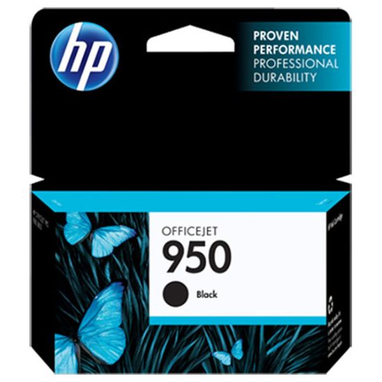 Picture of HP CN049AN (HP 950) High Yield Black Ink Cartridge (2000 Yield)