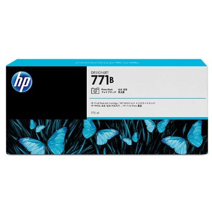 Picture of HP B6Y16A (HP 771A) Chromatic Red Ink Cartridge (775 ml)