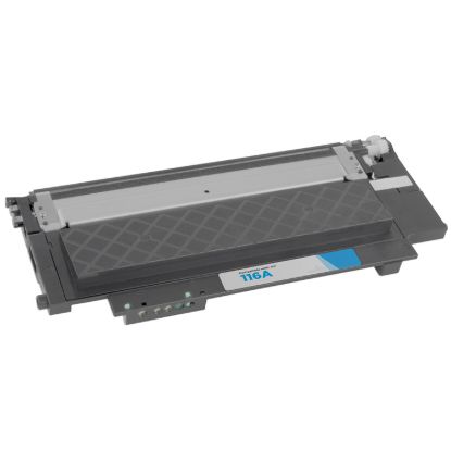 Picture of Jumbo W2061A (HP 116A) Cyan Toner Cartridge (1300 Yield)