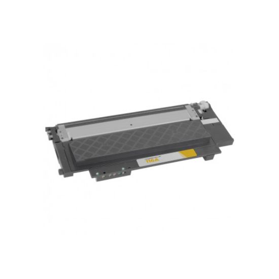 Picture of Jumbo W2062A (HP 116A) Yellow Toner Cartridge (1300 Yield)