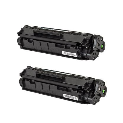 Picture of Value Bundle 0263B001AA (FX-9, FX-10, Canon 104) Black Toner Cartridges (2 pack) (2 x 2000 Yield)