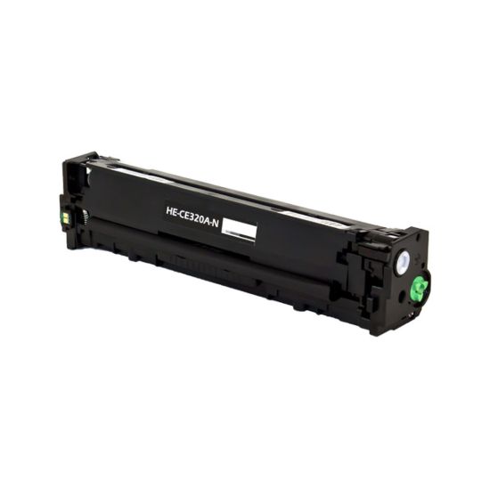 Picture of Remanufactured CE320A (HP 128A) Black Ink Cartridge (2000 Yield)