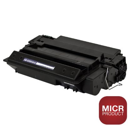 Picture of MICR Q7551X (HP 51X) High Yield Black Toner Cartridge (2 pack) (13000 Yield)