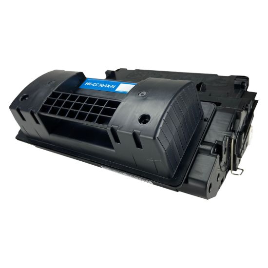 Picture of Jumbo CC364X (HP 64X) High Yield Black Toner Cartridge (40000 Yield)