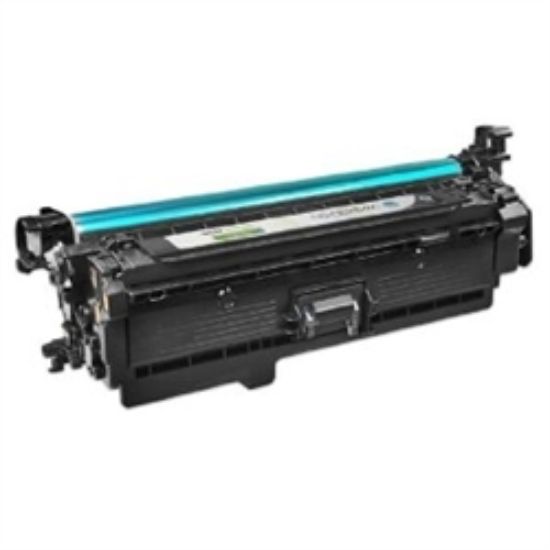 Picture of Compatible CE264X (HP 646X) High Yield Black Toner Cartridge (17000 Yield)