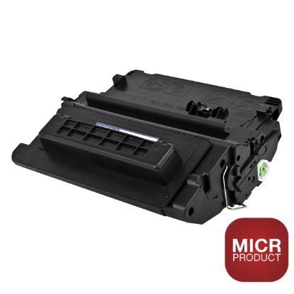 Picture of MICR CE390A (HP 90A) Black Toner Cartridge (2 pack) (10000 Yield)
