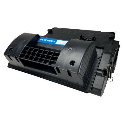 Picture of Jumbo CE390X (HP 90X) High Yield Black Toner Cartridge (30000 Yield)